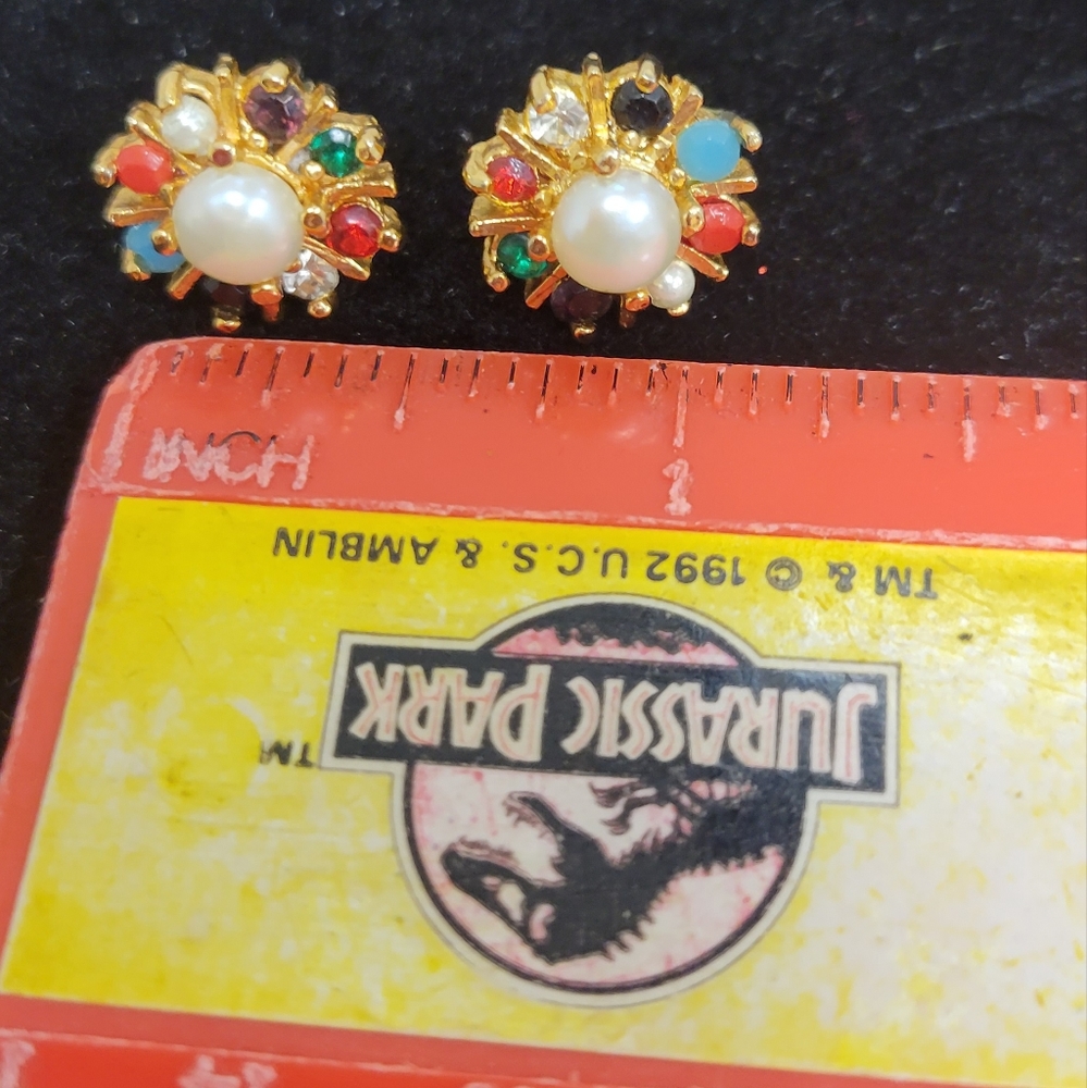 Pretty  earrings - Picture 5 of 5
